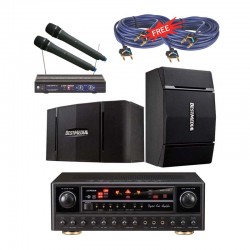 BM004 -- Bundle BestMedia A150 & Q301 & UHF3200 Free Mic Cables